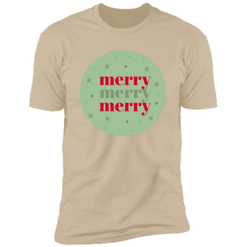 Merry Merry Christmas T-Shirt