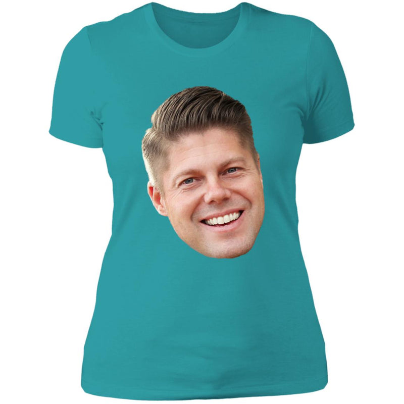 JSA Jim Ladies' T-Shirt