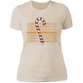 Candy Cane Christmas T-Shirt