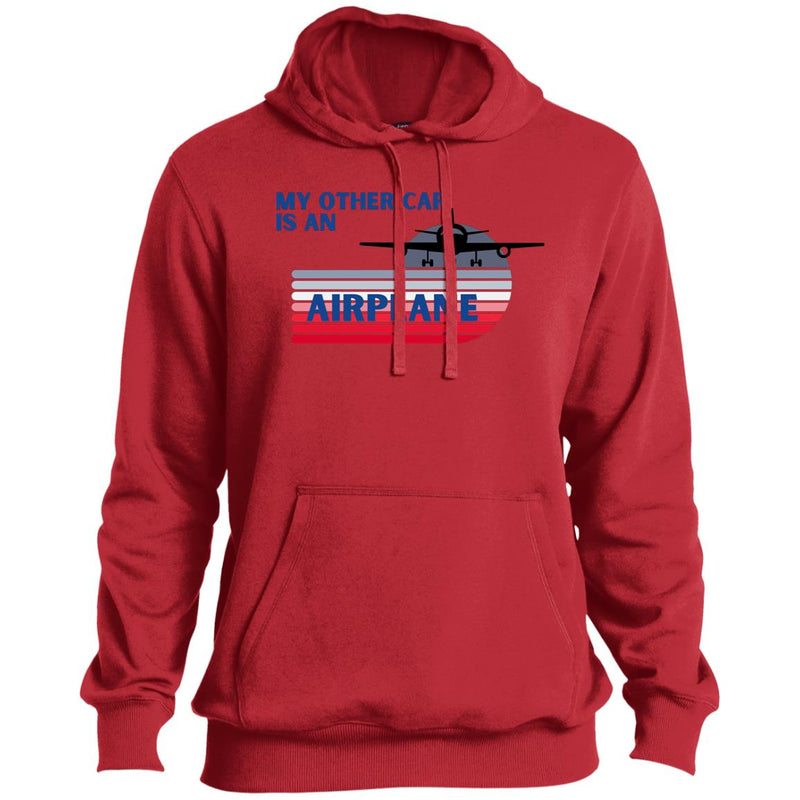 My Other Car is an Airplane Men's Hoodie
