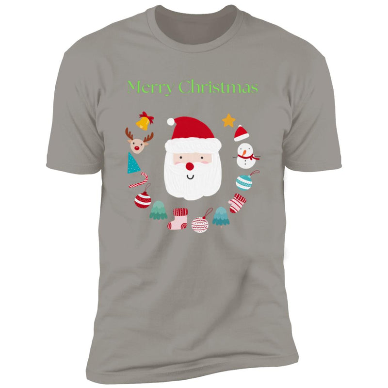 Santa & Friends Christmas T-Shirt