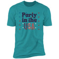 Party In the USA Men's T-Shirt