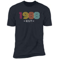 EST 1988 Vintage T-Shirt