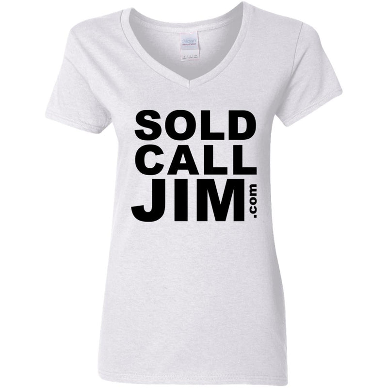 JSA Call Jim V-Neck T-Shirt