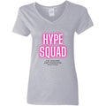 JSA Hype Squad  V-Neck T-Shirt