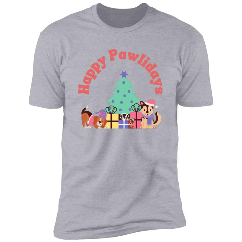 Furparent Holiday T-shirt