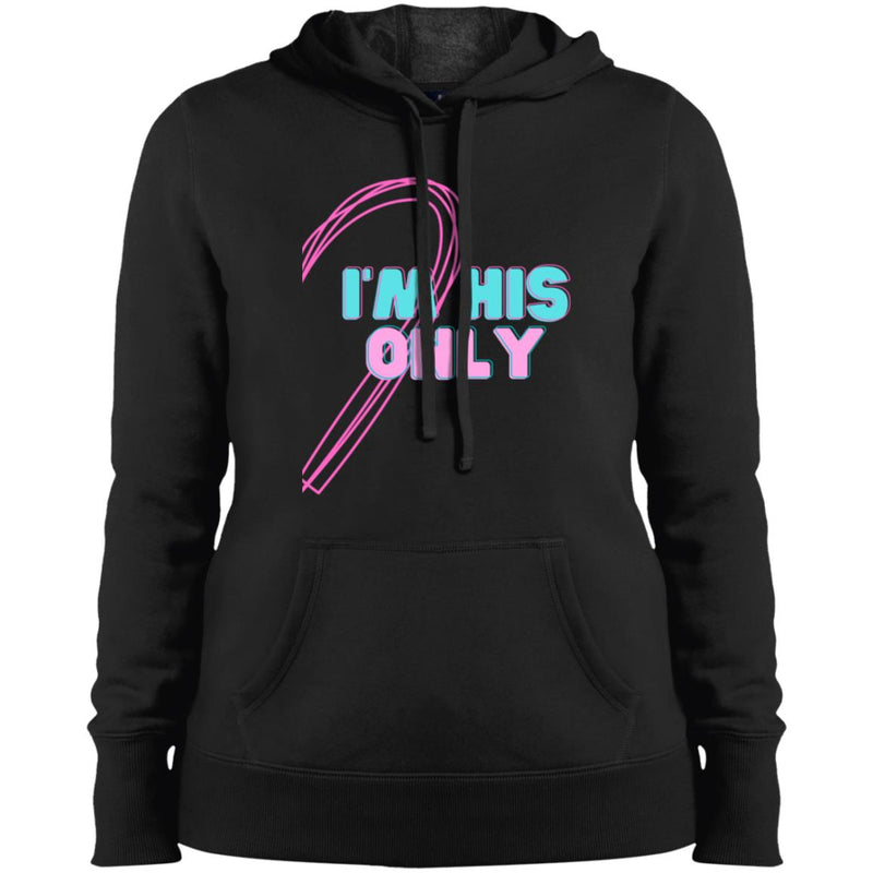 I'm His/Her Only Couple Hoodie