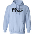 JSA All Day Pullover Hoodie