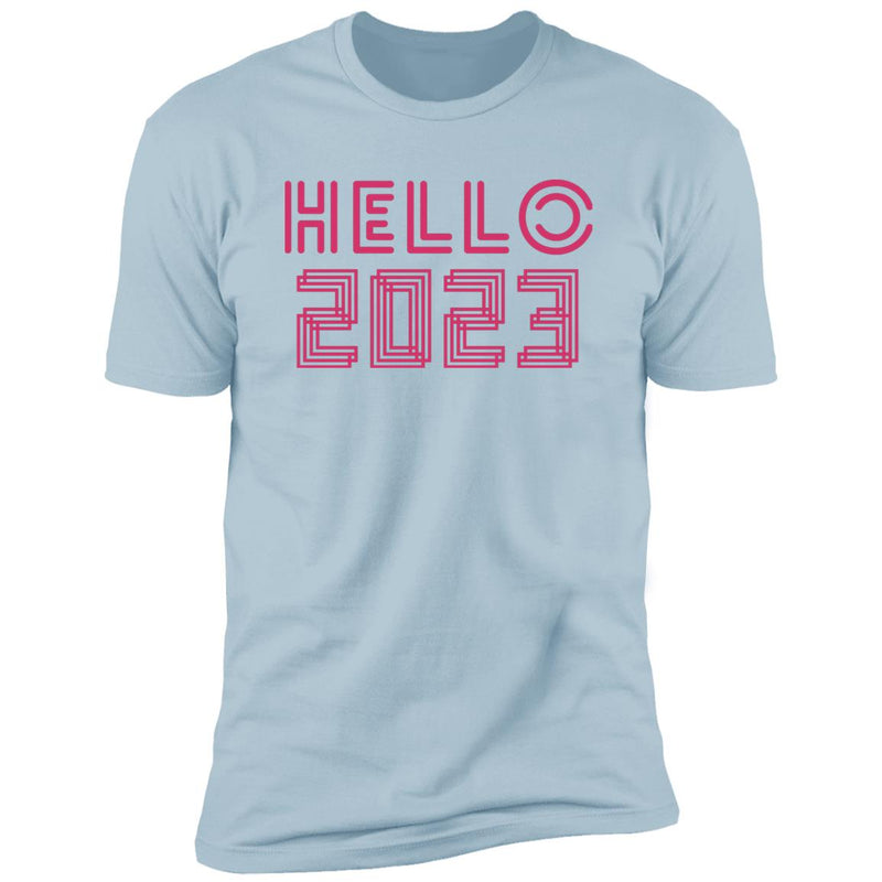 Hello 2023 T-Shirt