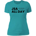JSA All Day Ladies' T-Shirt