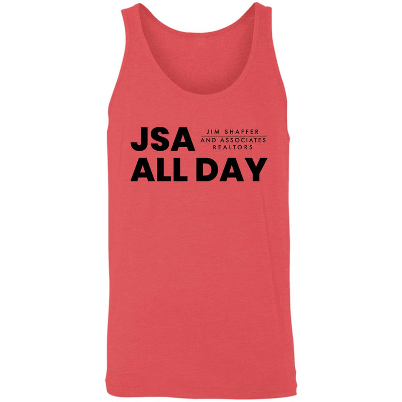 JSA All Day Unisex Tank