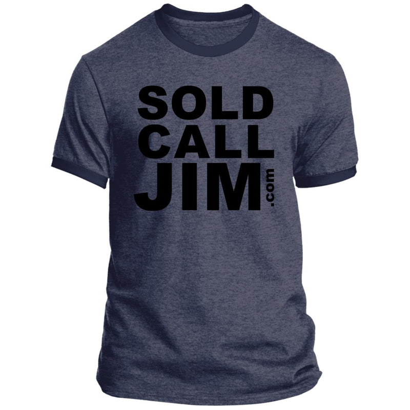 JSA Call Jim Ringer Tee