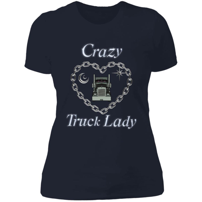 Funny Trucker T Shirts