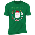 Santa & Friends Christmas T-Shirt