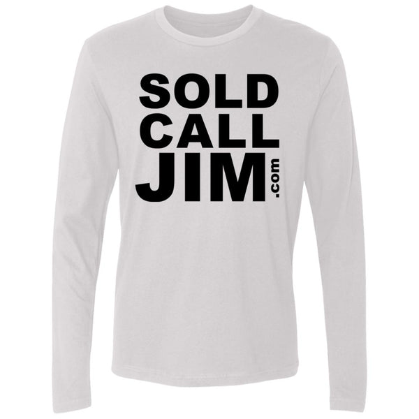 JSA Call Jim Men's Long Sleeve Tee